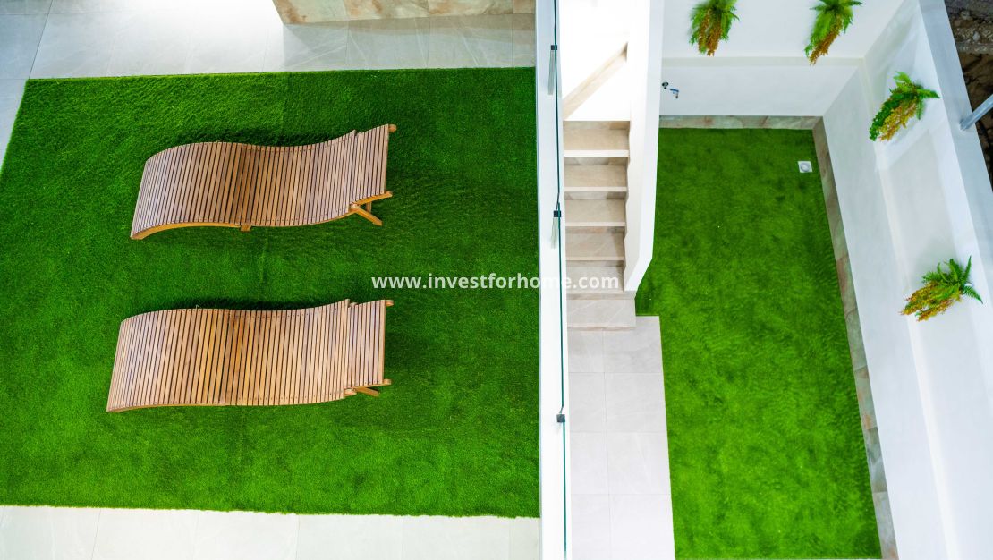 Nouvelle construction - Maison - Rojales - Ciudad Quesada