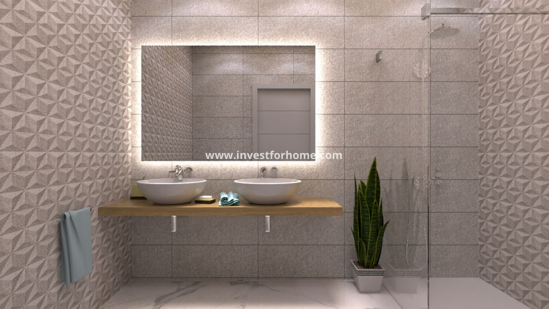 Nouvelle construction - Maison - Rojales - Ciudad Quesada