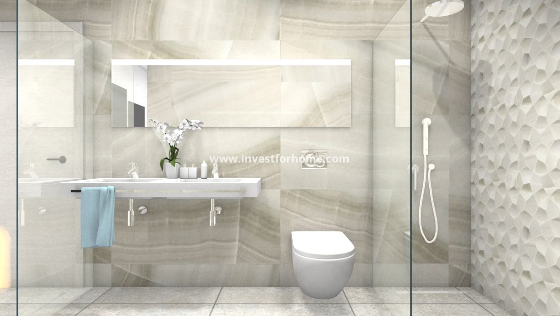 Nouvelle construction - Maison - Rojales - Ciudad Quesada