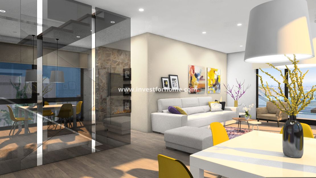 Nouvelle construction - Maison - Rojales - Ciudad Quesada