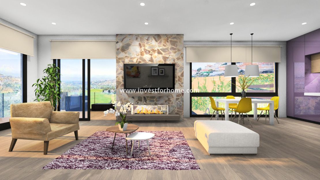 Nouvelle construction - Maison - Rojales - Ciudad Quesada