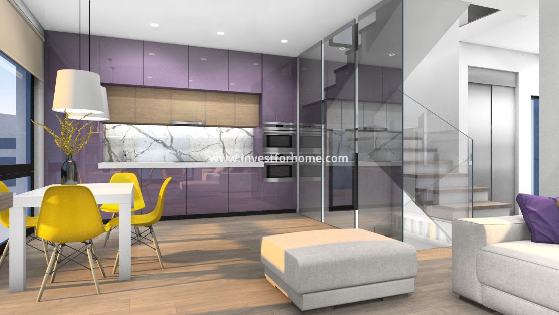 Nouvelle construction - Maison - Rojales - Ciudad Quesada