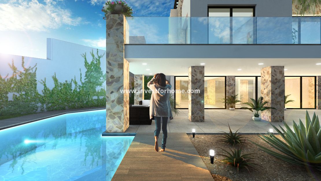 Nouvelle construction - Maison - Rojales - Ciudad Quesada