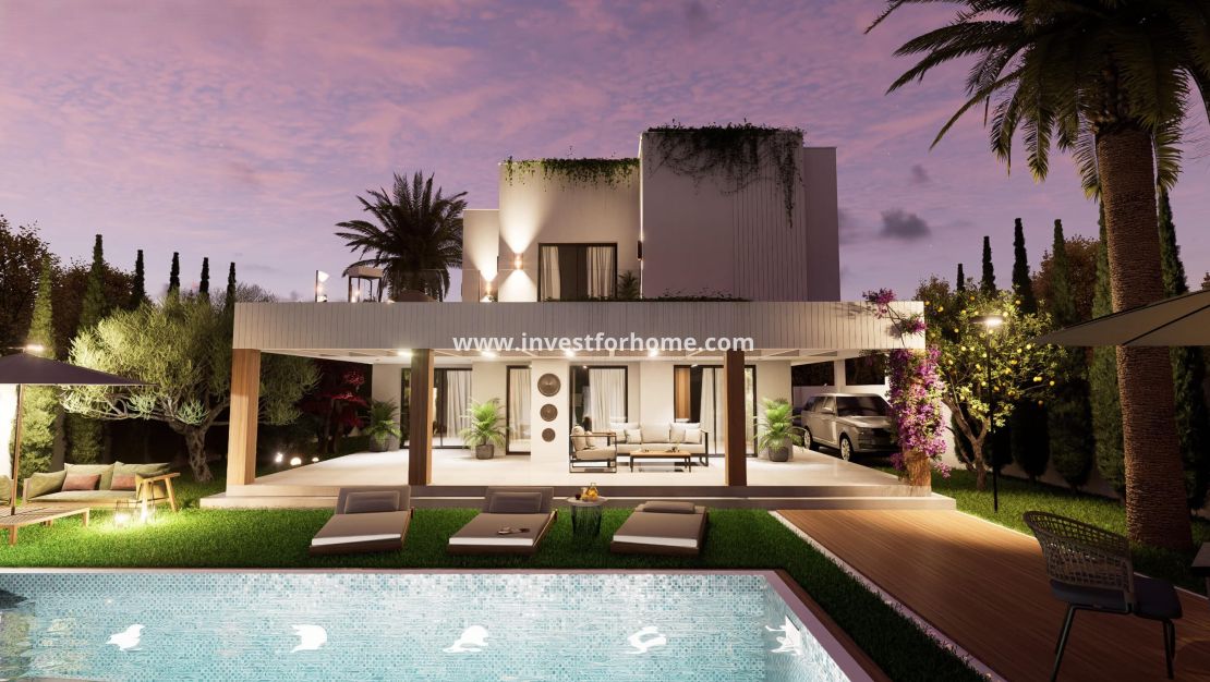Nouvelle construction - Maison - Rojales - Ciudad Quesada