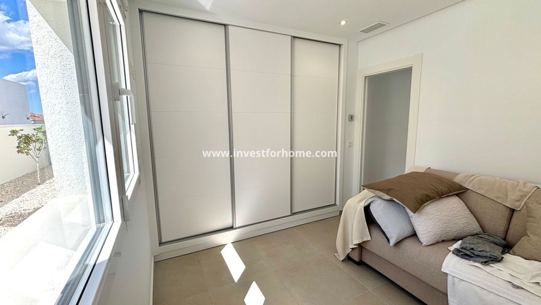 Nouvelle construction - Maison - Rojales