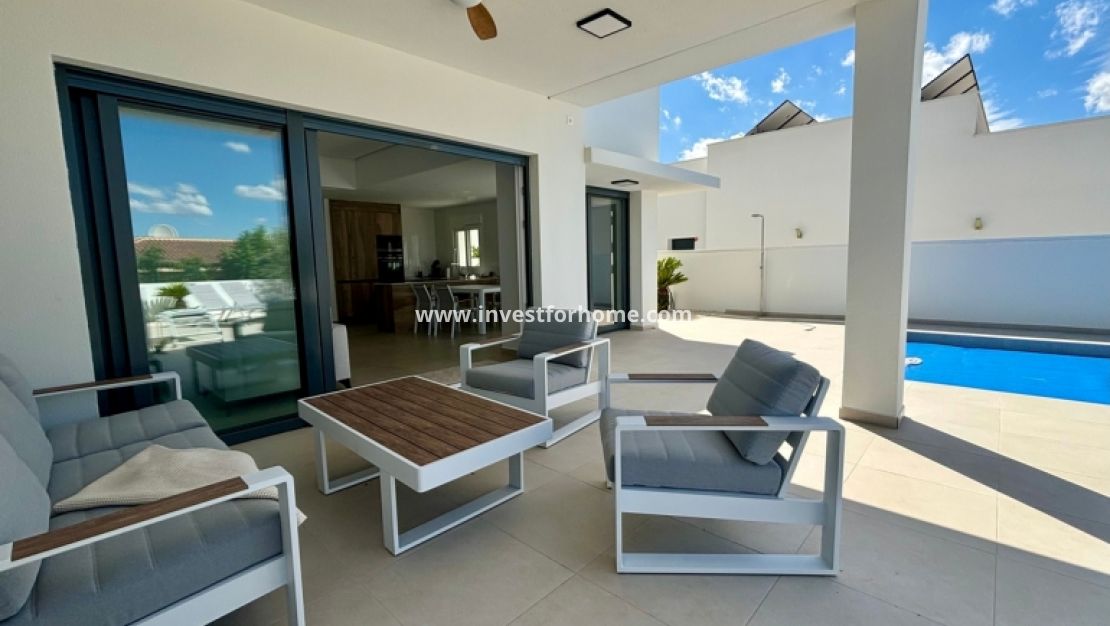 Nouvelle construction - Maison - Rojales