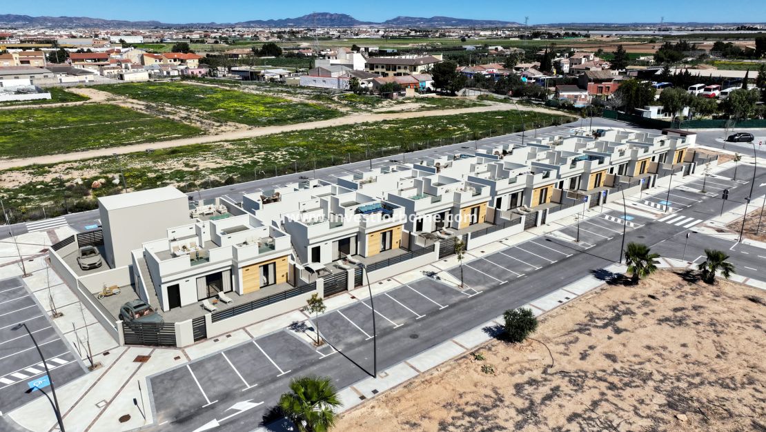 Nouvelle construction - Maison - Roldan