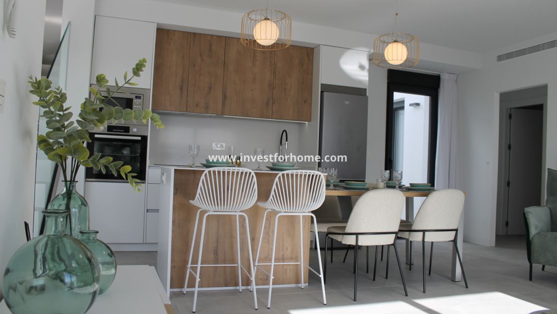 Nouvelle construction - Maison - Roldan