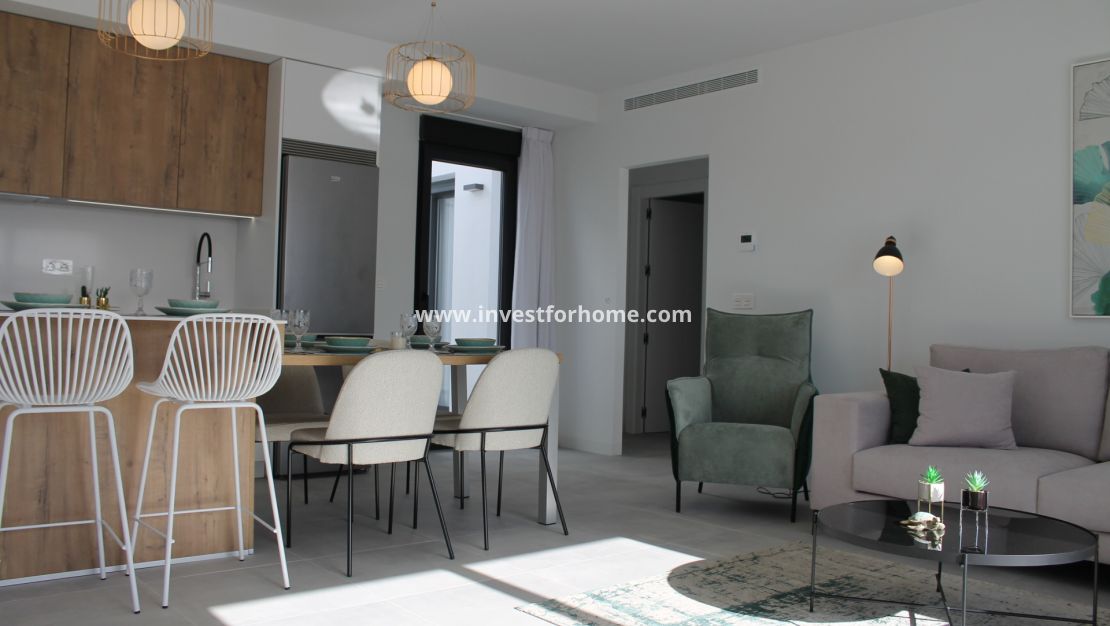 Nouvelle construction - Maison - Roldan