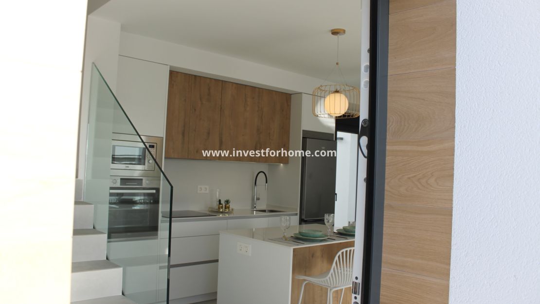 Nouvelle construction - Maison - Roldan