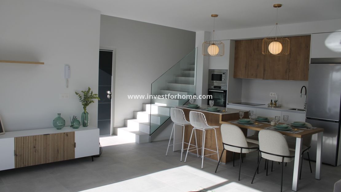 Nouvelle construction - Maison - Roldan