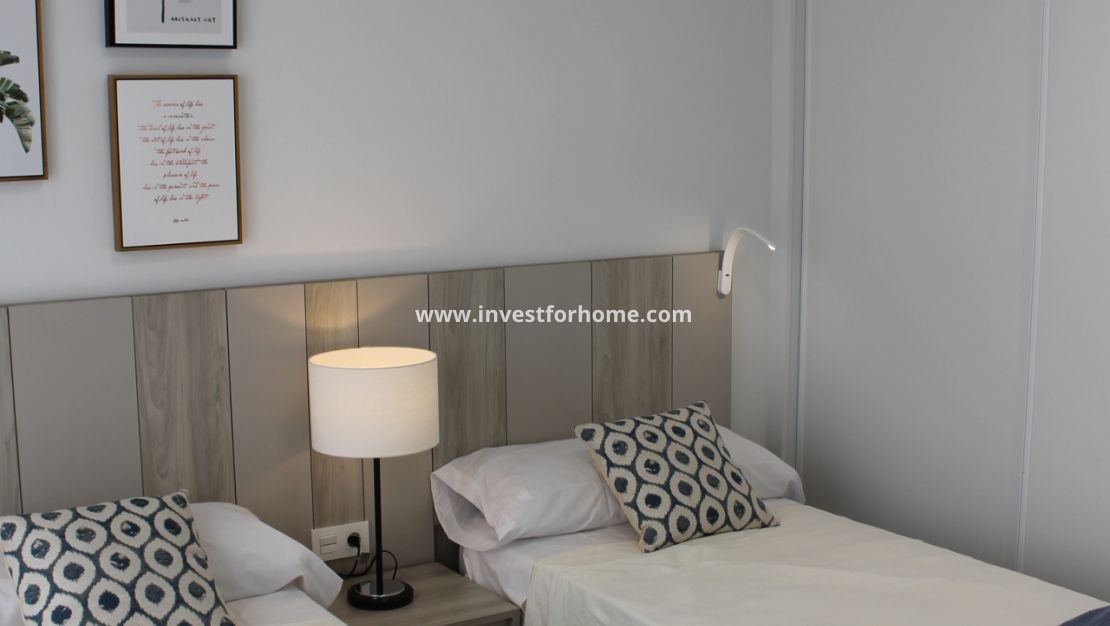 Nouvelle construction - Maison - Roldan