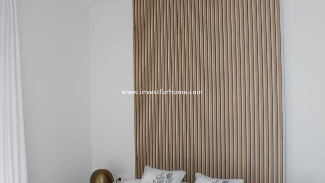 Nouvelle construction - Maison - Roldan