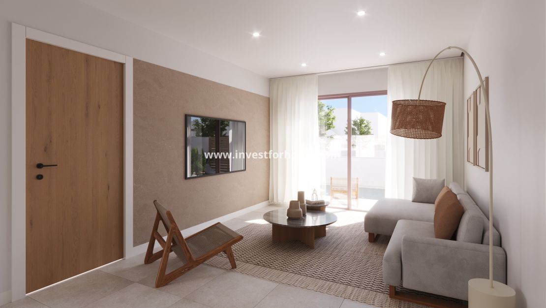 Nouvelle construction - Maison - Roldan