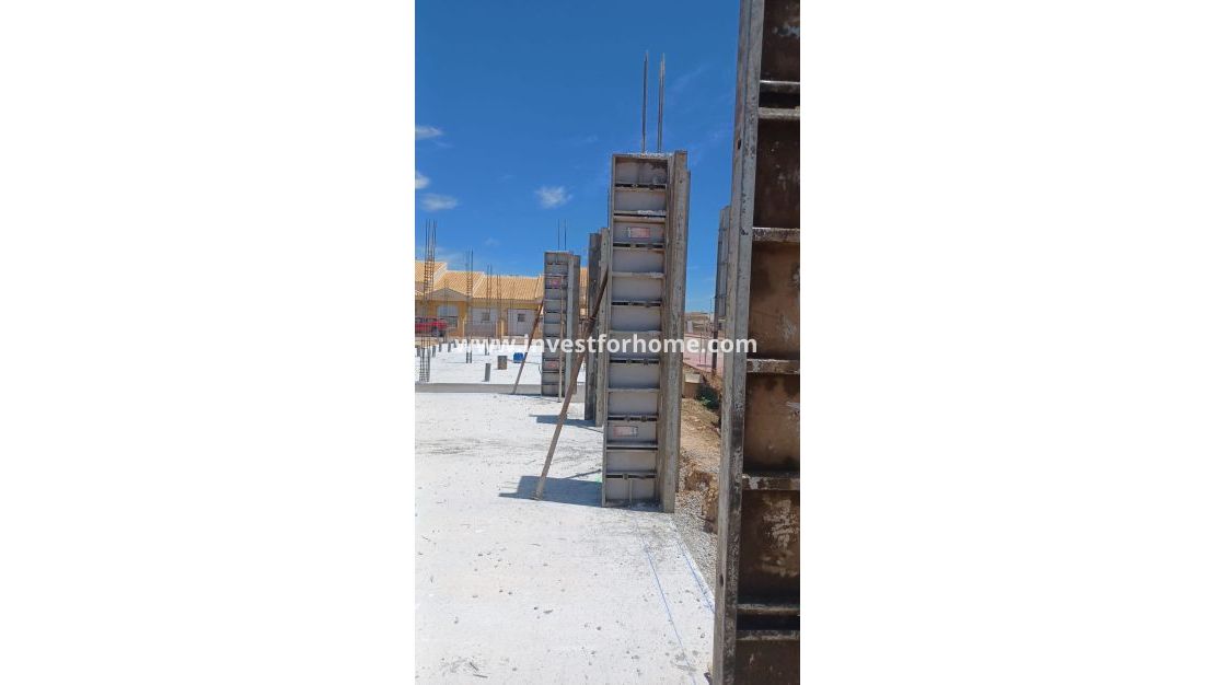 Nouvelle construction - Maison - Roldan