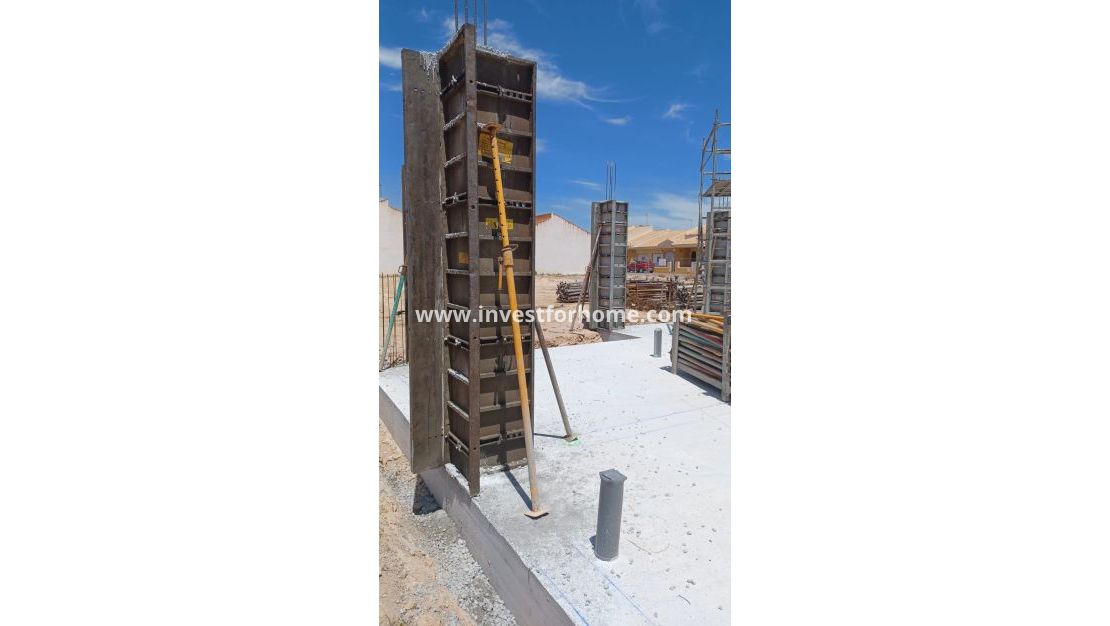 Nouvelle construction - Maison - Roldan