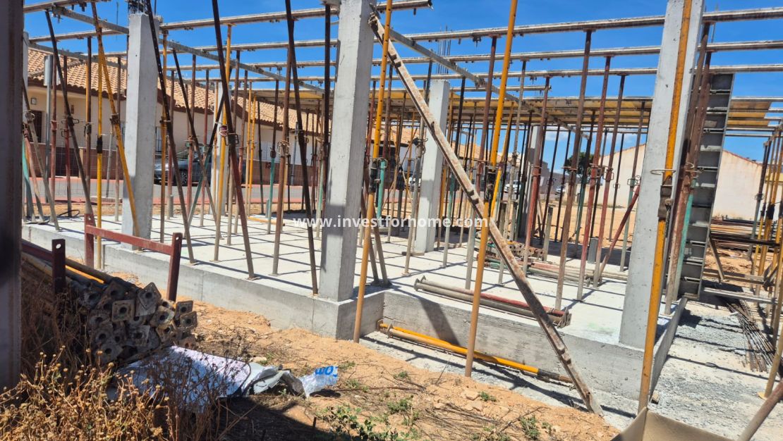 Nouvelle construction - Maison - Roldan