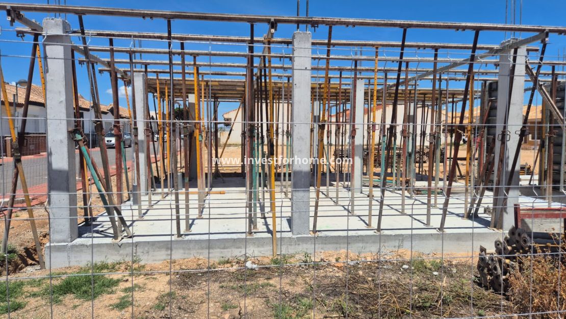 Nouvelle construction - Maison - Roldan