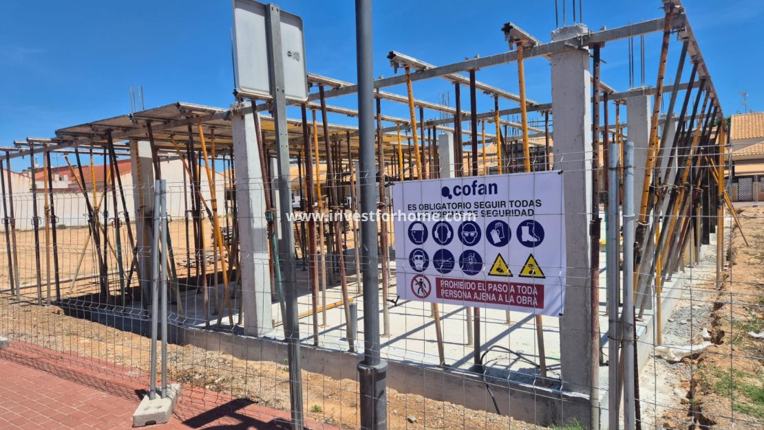 Nouvelle construction - Maison - Roldan