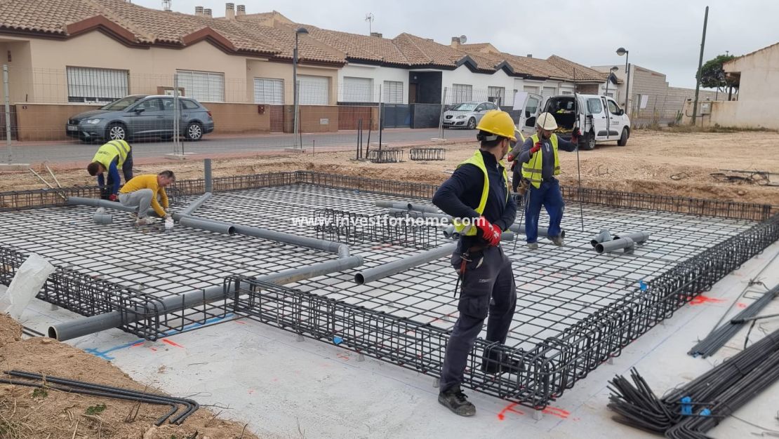 Nouvelle construction - Maison - Roldan