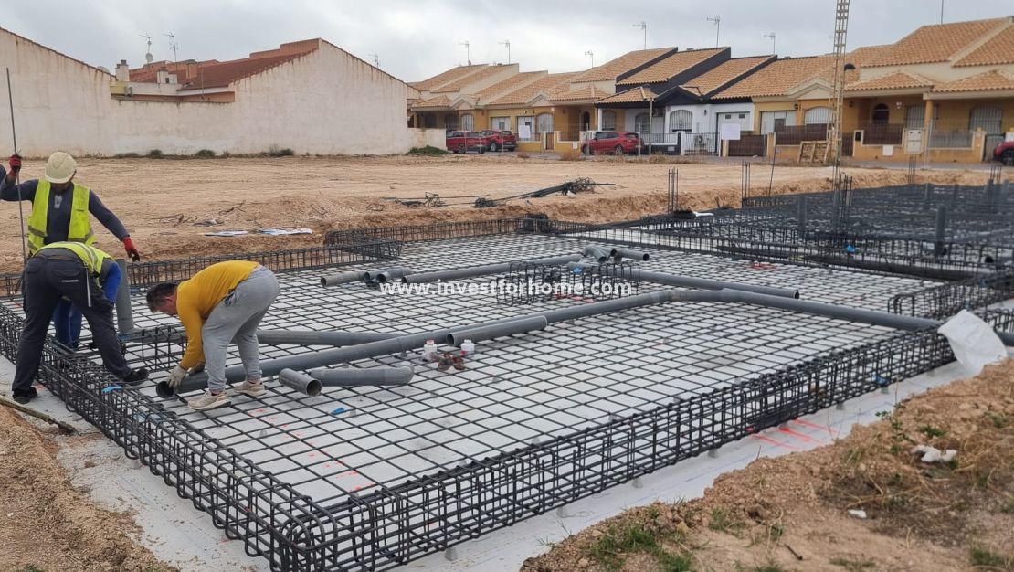 Nouvelle construction - Maison - Roldan