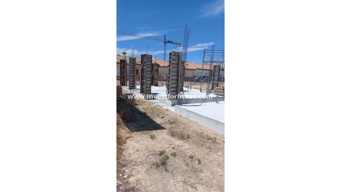 Nouvelle construction - Maison - Roldan