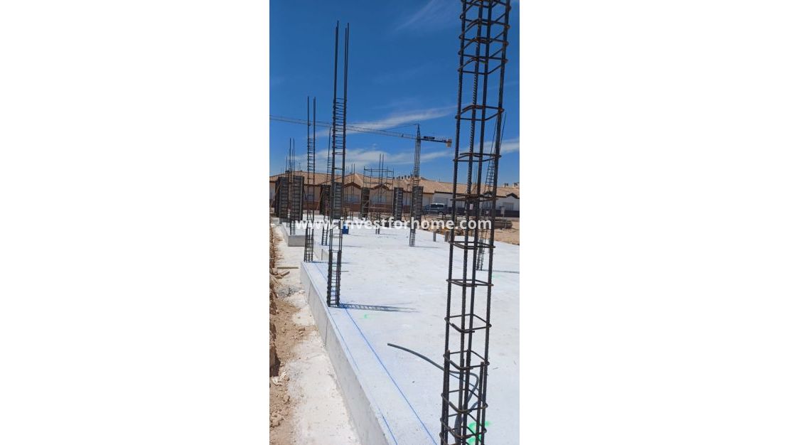 Nouvelle construction - Maison - Roldan