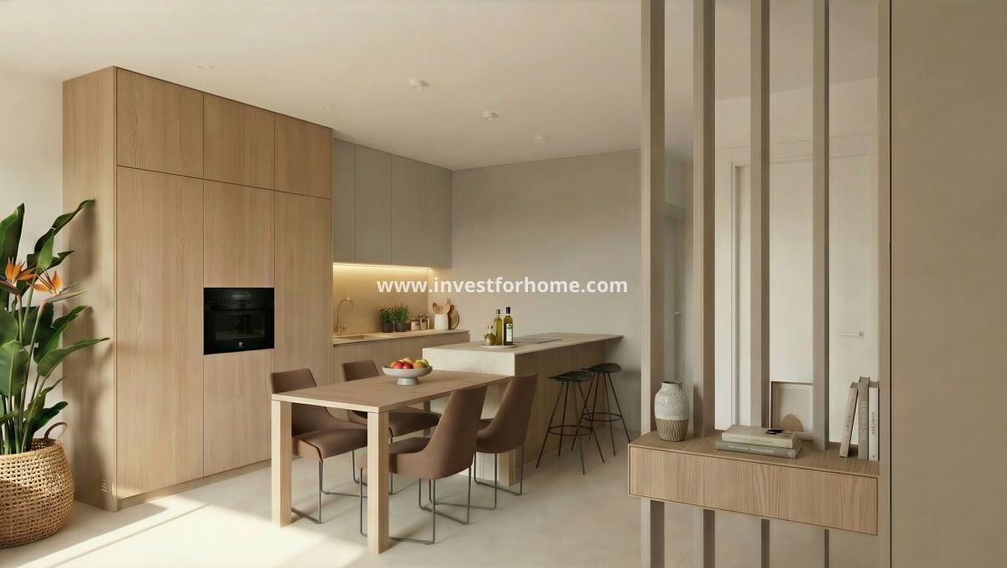 Nouvelle construction - Maison - Roldan