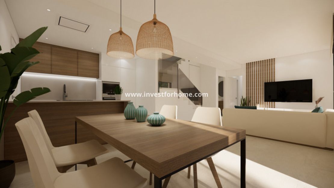 Nouvelle construction - Maison - San Fulgencio