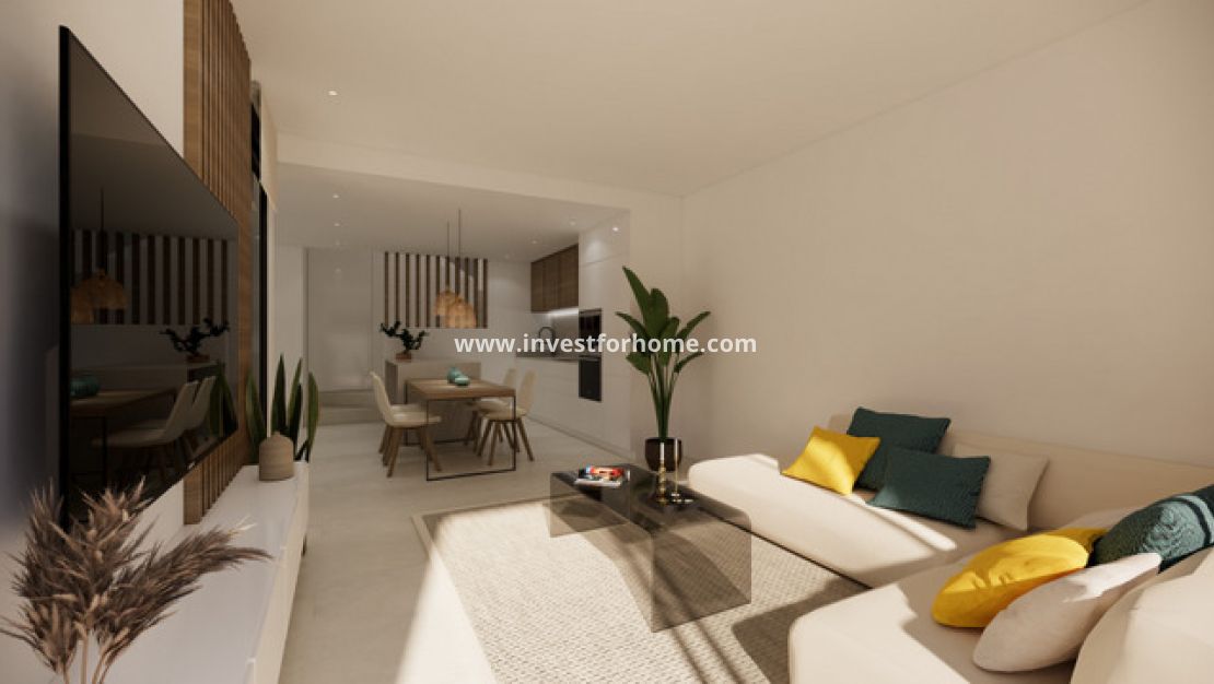 Nouvelle construction - Maison - San Fulgencio