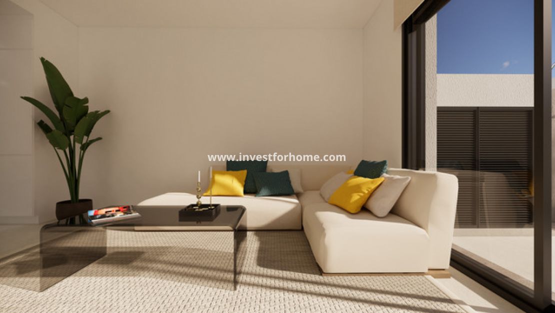 Nouvelle construction - Maison - San Fulgencio