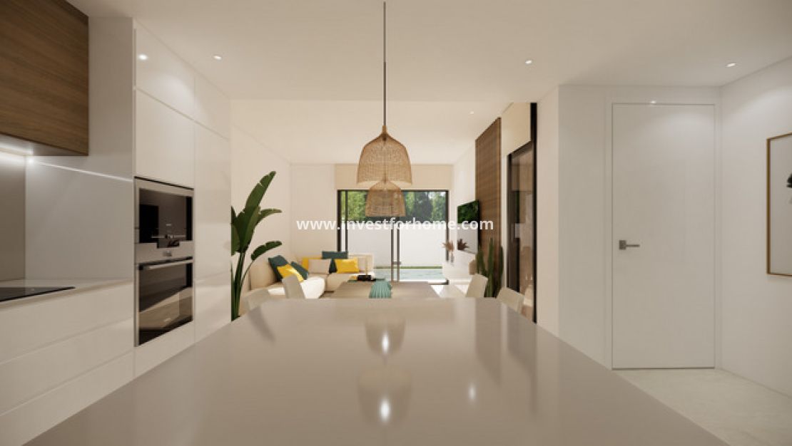 Nouvelle construction - Maison - San Fulgencio