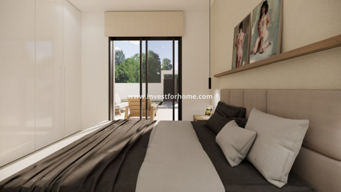 Nouvelle construction - Maison - San Fulgencio