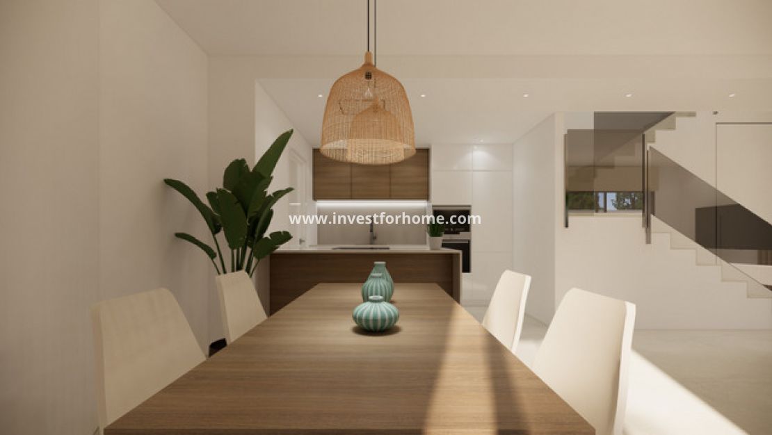 Nouvelle construction - Maison - San Fulgencio