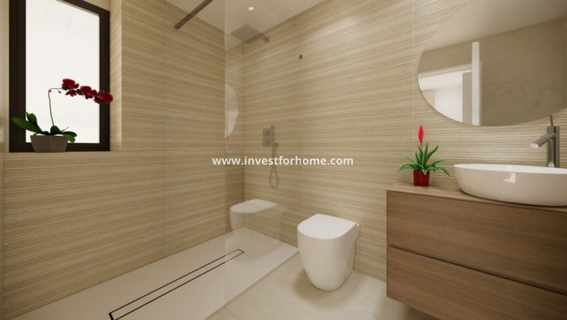 Nouvelle construction - Maison - San Fulgencio