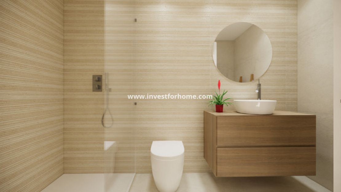 Nouvelle construction - Maison - San Fulgencio