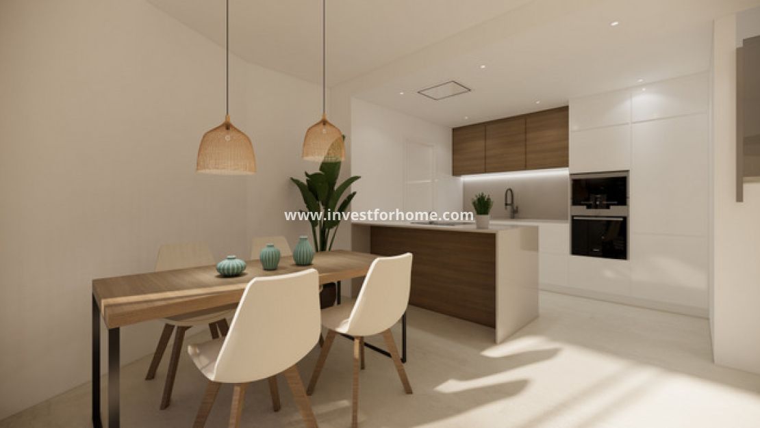 Nouvelle construction - Maison - San Fulgencio