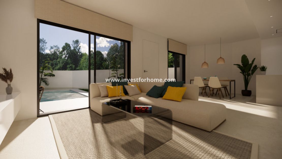 Nouvelle construction - Maison - San Fulgencio