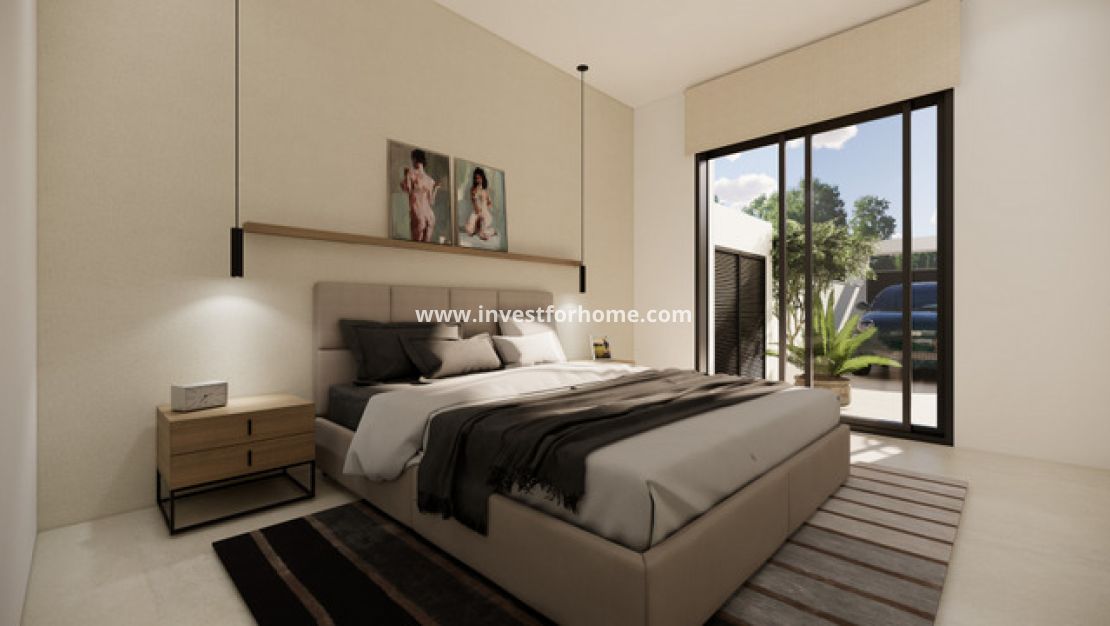 Nouvelle construction - Maison - San Fulgencio