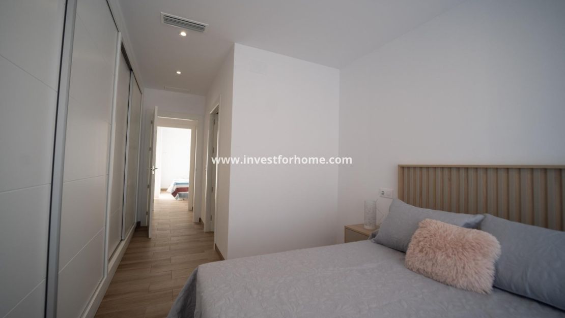 Nouvelle construction - Maison - San Javier - Parque del doce