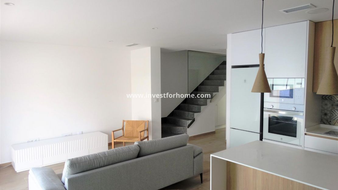 Nouvelle construction - Maison - San Javier - Santiago de La Ribera