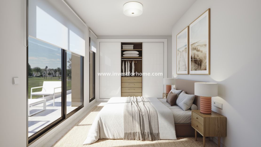 Nouvelle construction - Maison - San Javier