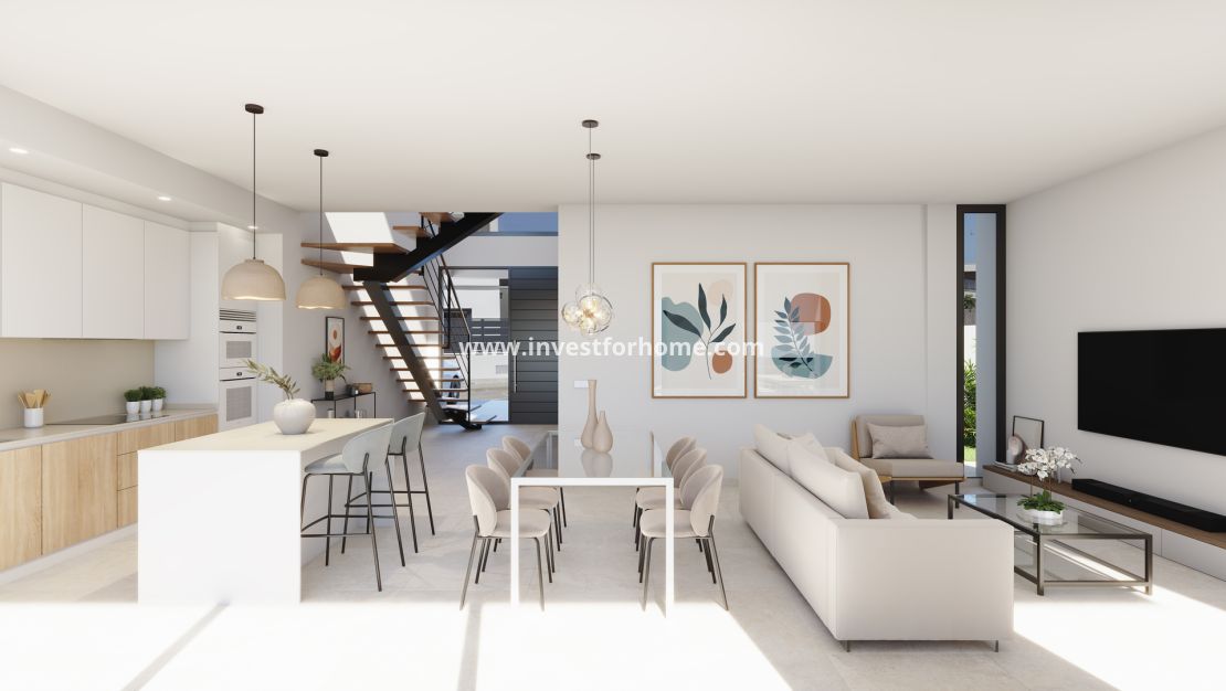 Nouvelle construction - Maison - San Javier