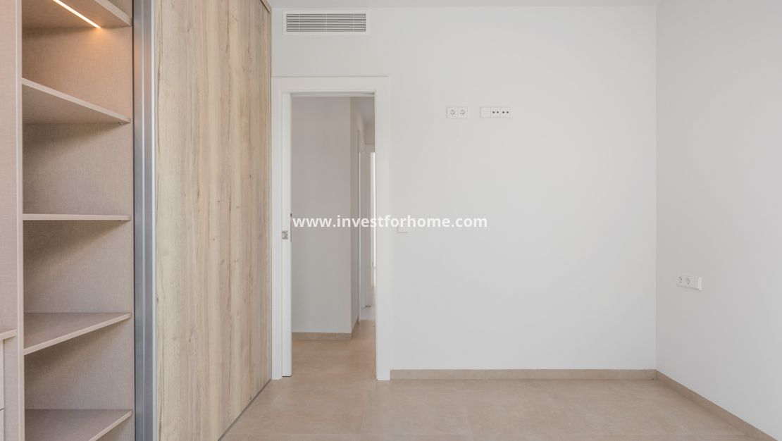 Nouvelle construction - Maison - San Javier