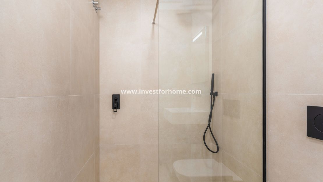 Nouvelle construction - Maison - San Javier