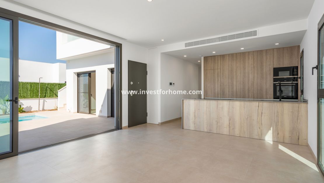 Nouvelle construction - Maison - San Javier