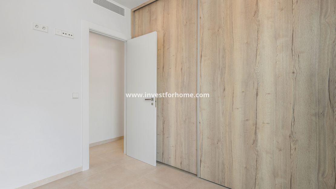 Nouvelle construction - Maison - San Javier