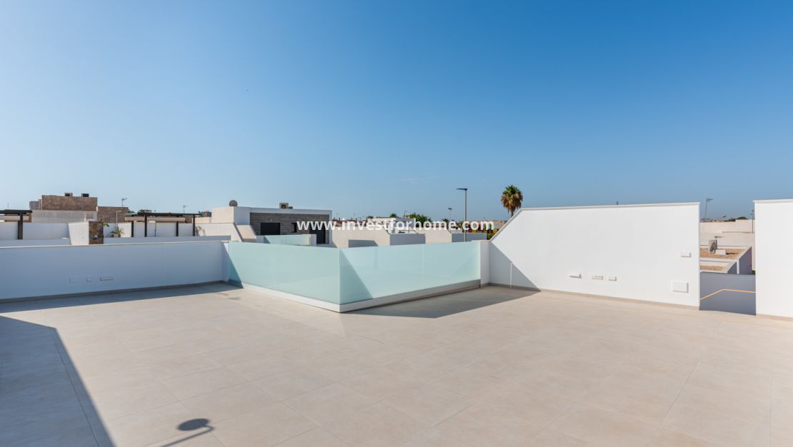 Nouvelle construction - Maison - San Javier