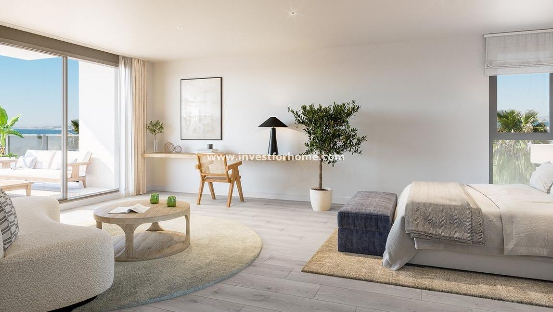 Nouvelle construction - Maison - San Juan de Alicante - Cabo de Las Huertas