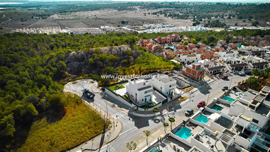 Nouvelle construction - Maison - San Miguel de Salinas